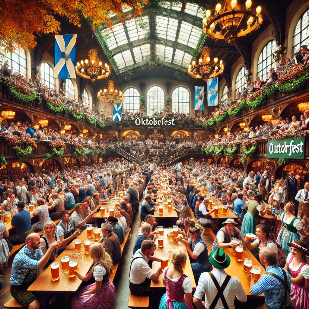 Oktoberfest Rendition